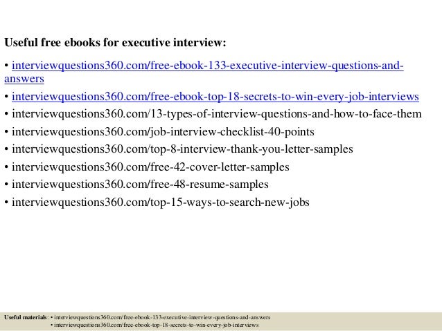 business development interview questions and answers pdf
