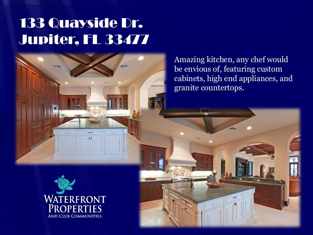 Admirals Cove Home for Sale 133 Quayside Dr.