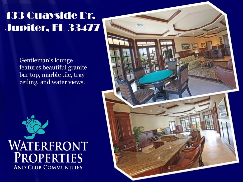 Admirals Cove Home for Sale 133 Quayside Dr.