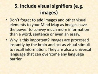 134. Mind mapping | PPTX