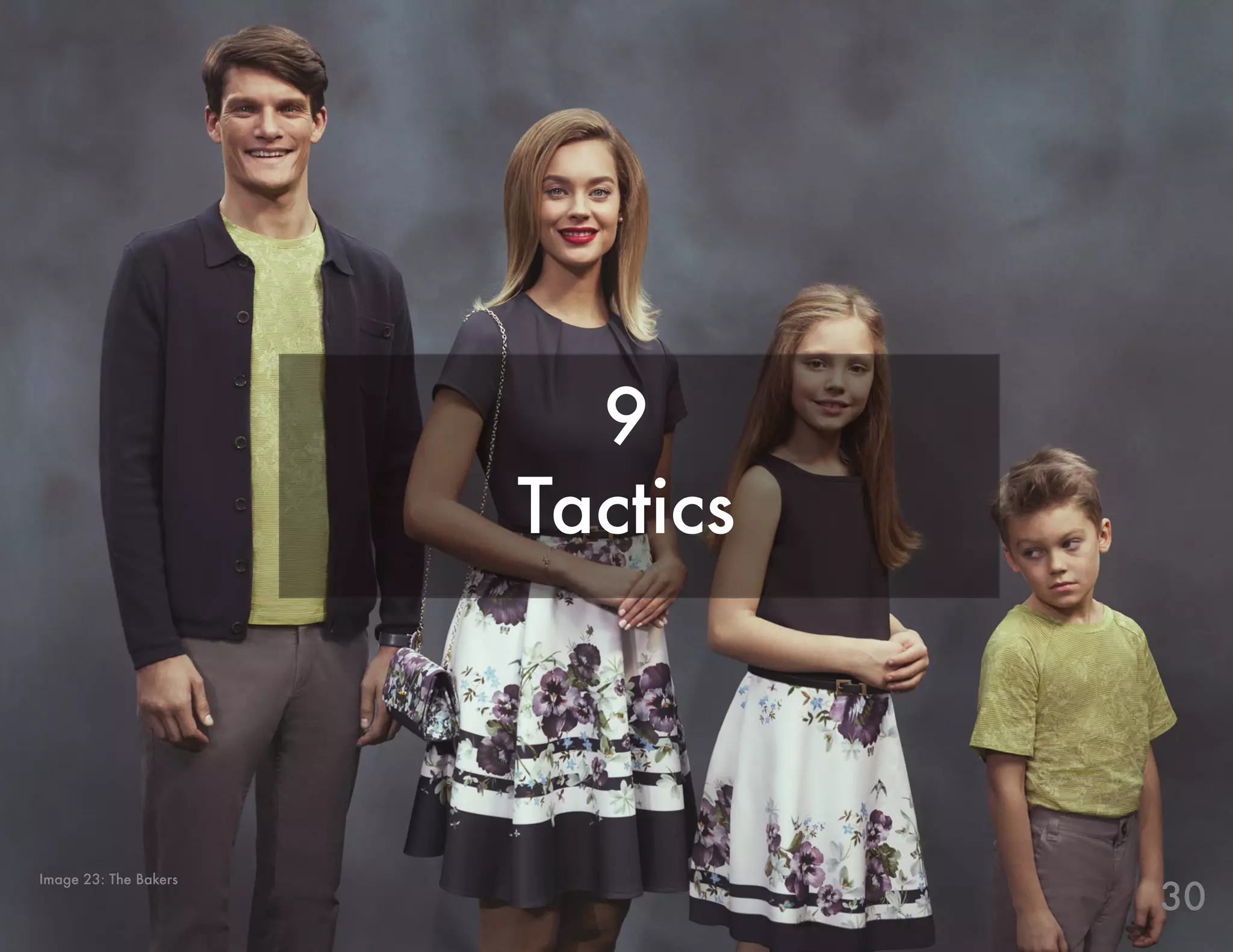 30
9
Tactics
Image 23: The Bakers
 