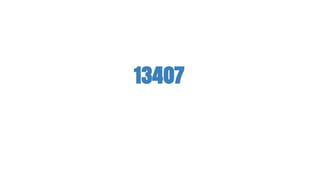 13407

 