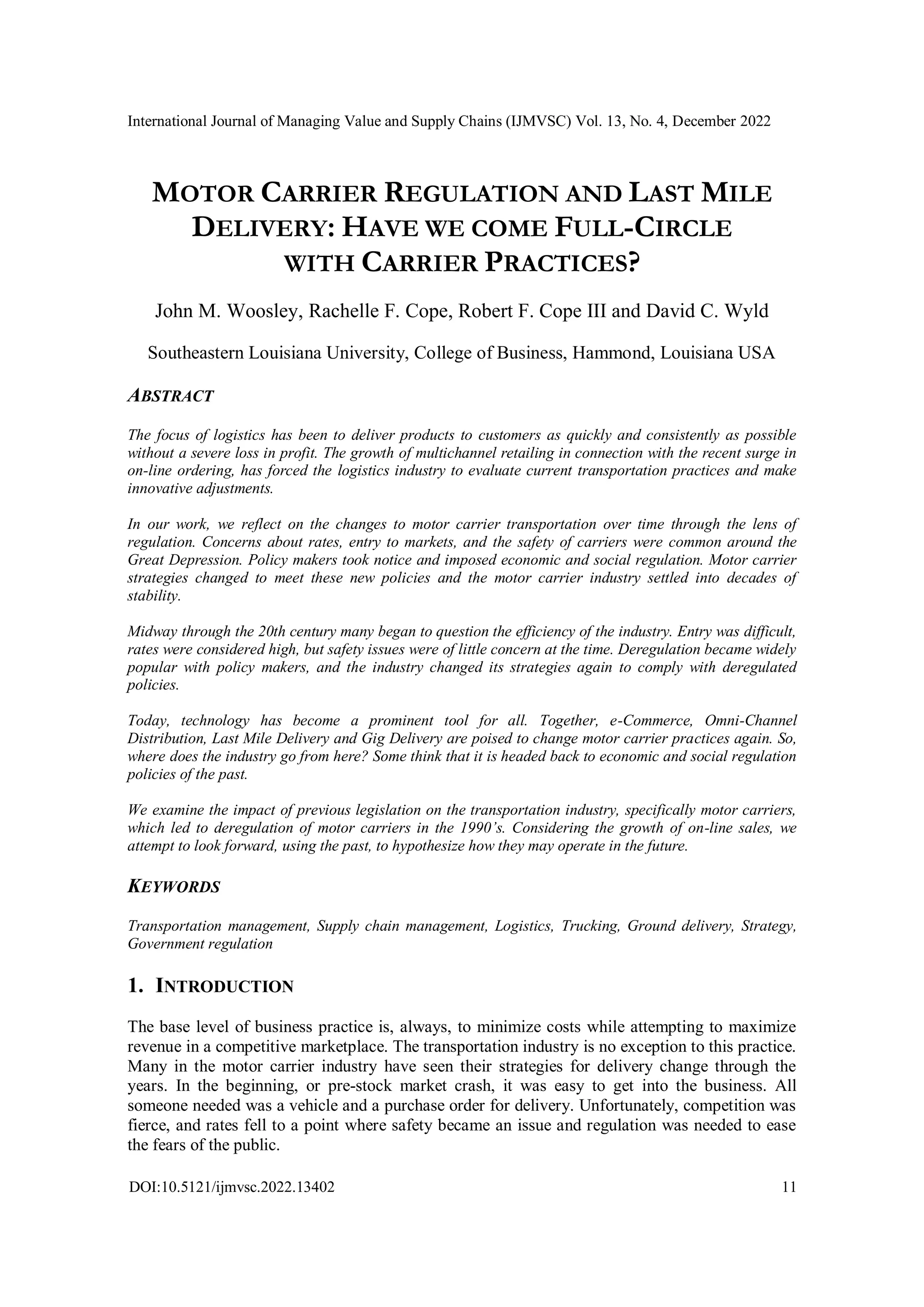 Final Mile Delivery Contracts 96 - nmx6q6x