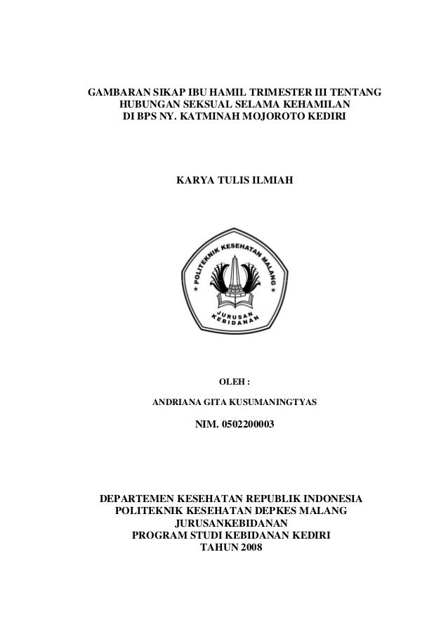 134255002 Kti Kebidanan