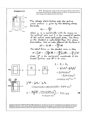 134269040 beer-mechanics-of-materials-5e-solutions-chapter-4