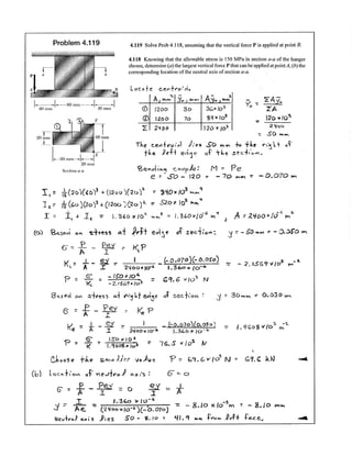 134269040 beer-mechanics-of-materials-5e-solutions-chapter-4