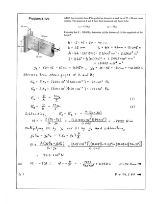 134269040 beer-mechanics-of-materials-5e-solutions-chapter-4