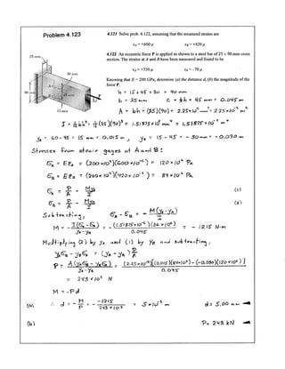 134269040 beer-mechanics-of-materials-5e-solutions-chapter-4