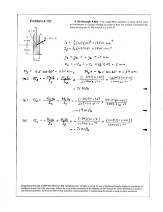 134269040 beer-mechanics-of-materials-5e-solutions-chapter-4