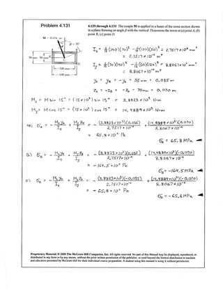 134269040 beer-mechanics-of-materials-5e-solutions-chapter-4