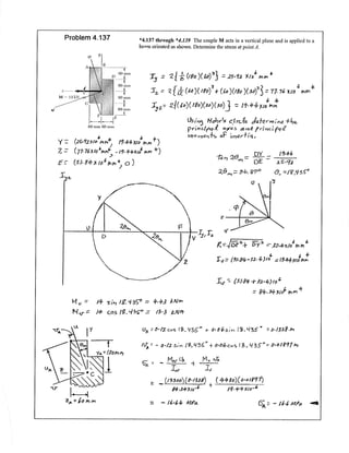 134269040 beer-mechanics-of-materials-5e-solutions-chapter-4