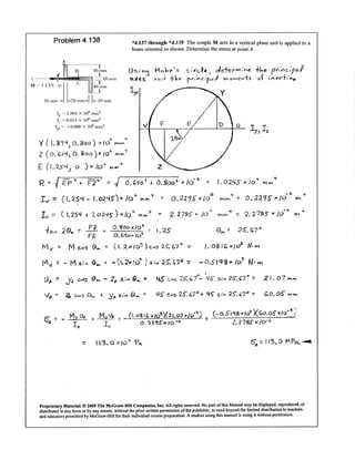 134269040 beer-mechanics-of-materials-5e-solutions-chapter-4