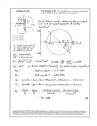 134269040 beer-mechanics-of-materials-5e-solutions-chapter-4