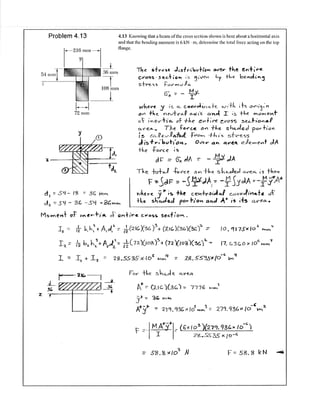 134269040 beer-mechanics-of-materials-5e-solutions-chapter-4