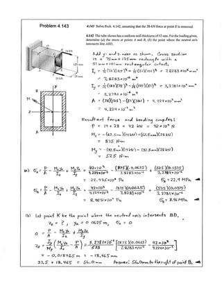 134269040 beer-mechanics-of-materials-5e-solutions-chapter-4
