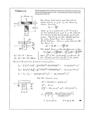 134269040 beer-mechanics-of-materials-5e-solutions-chapter-4