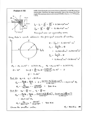 134269040 beer-mechanics-of-materials-5e-solutions-chapter-4