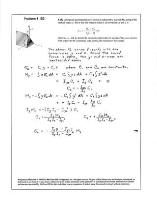 134269040 beer-mechanics-of-materials-5e-solutions-chapter-4