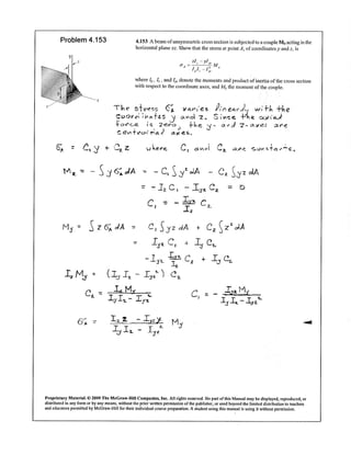 134269040 beer-mechanics-of-materials-5e-solutions-chapter-4