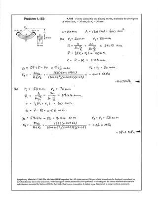 134269040 beer-mechanics-of-materials-5e-solutions-chapter-4
