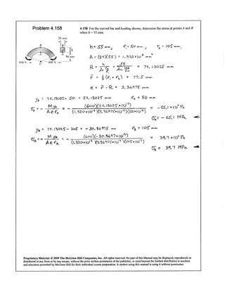 134269040 beer-mechanics-of-materials-5e-solutions-chapter-4