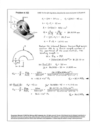 134269040 beer-mechanics-of-materials-5e-solutions-chapter-4