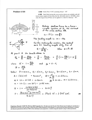 134269040 beer-mechanics-of-materials-5e-solutions-chapter-4