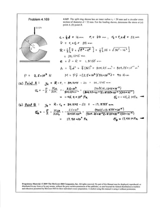 134269040 beer-mechanics-of-materials-5e-solutions-chapter-4