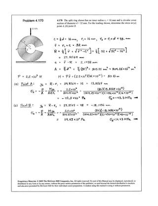 134269040 beer-mechanics-of-materials-5e-solutions-chapter-4