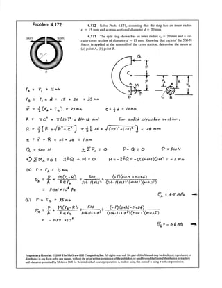 134269040 beer-mechanics-of-materials-5e-solutions-chapter-4