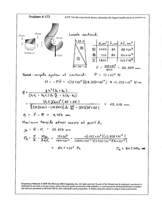 134269040 beer-mechanics-of-materials-5e-solutions-chapter-4