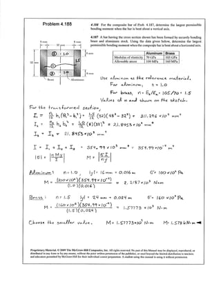 134269040 beer-mechanics-of-materials-5e-solutions-chapter-4