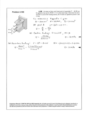 134269040 beer-mechanics-of-materials-5e-solutions-chapter-4