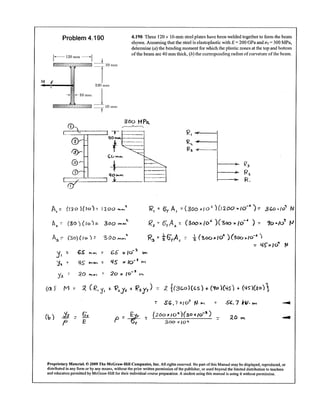 134269040 beer-mechanics-of-materials-5e-solutions-chapter-4