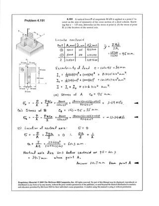 134269040 beer-mechanics-of-materials-5e-solutions-chapter-4