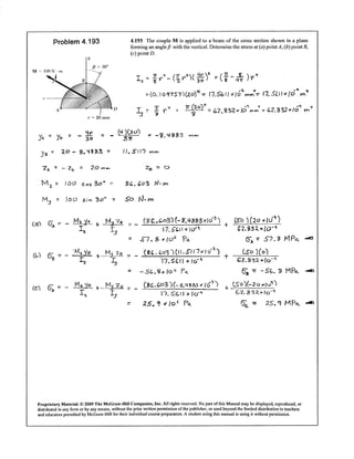 134269040 beer-mechanics-of-materials-5e-solutions-chapter-4