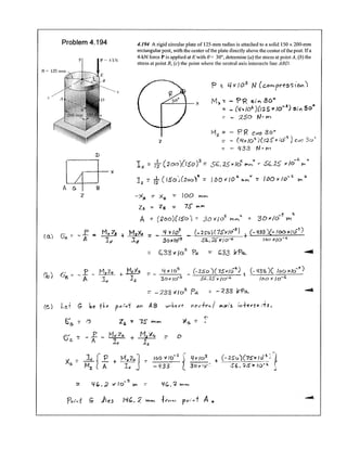 134269040 beer-mechanics-of-materials-5e-solutions-chapter-4