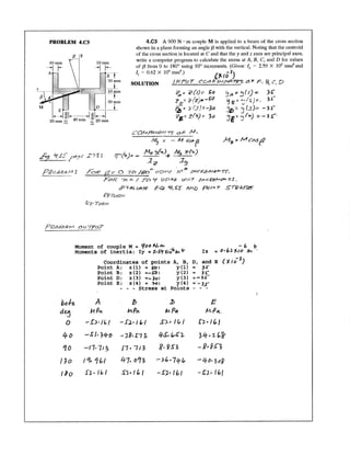 134269040 beer-mechanics-of-materials-5e-solutions-chapter-4