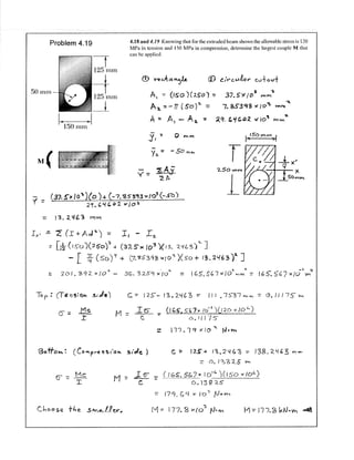 134269040 beer-mechanics-of-materials-5e-solutions-chapter-4