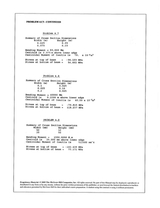 134269040 beer-mechanics-of-materials-5e-solutions-chapter-4