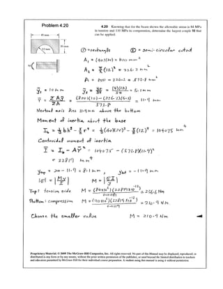 134269040 beer-mechanics-of-materials-5e-solutions-chapter-4