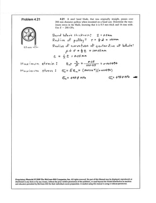 134269040 beer-mechanics-of-materials-5e-solutions-chapter-4