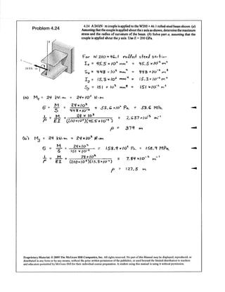 134269040 beer-mechanics-of-materials-5e-solutions-chapter-4