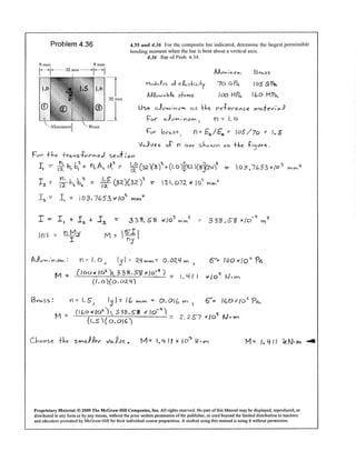 134269040 beer-mechanics-of-materials-5e-solutions-chapter-4