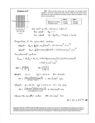 134269040 beer-mechanics-of-materials-5e-solutions-chapter-4