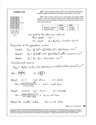 134269040 beer-mechanics-of-materials-5e-solutions-chapter-4