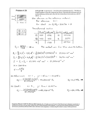 134269040 beer-mechanics-of-materials-5e-solutions-chapter-4