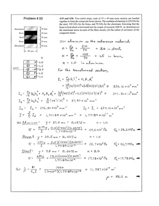 134269040 beer-mechanics-of-materials-5e-solutions-chapter-4