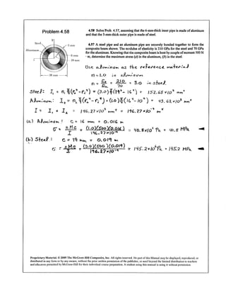 134269040 beer-mechanics-of-materials-5e-solutions-chapter-4