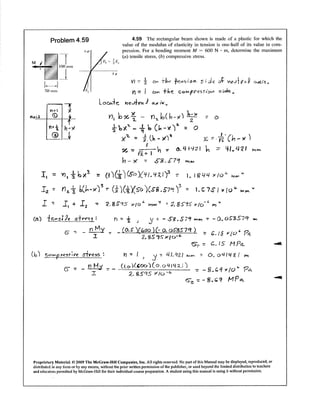 134269040 beer-mechanics-of-materials-5e-solutions-chapter-4
